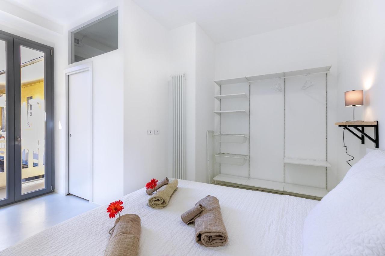 Alessia'S Flat - Sarpi 4 Apartment Milano Exterior foto