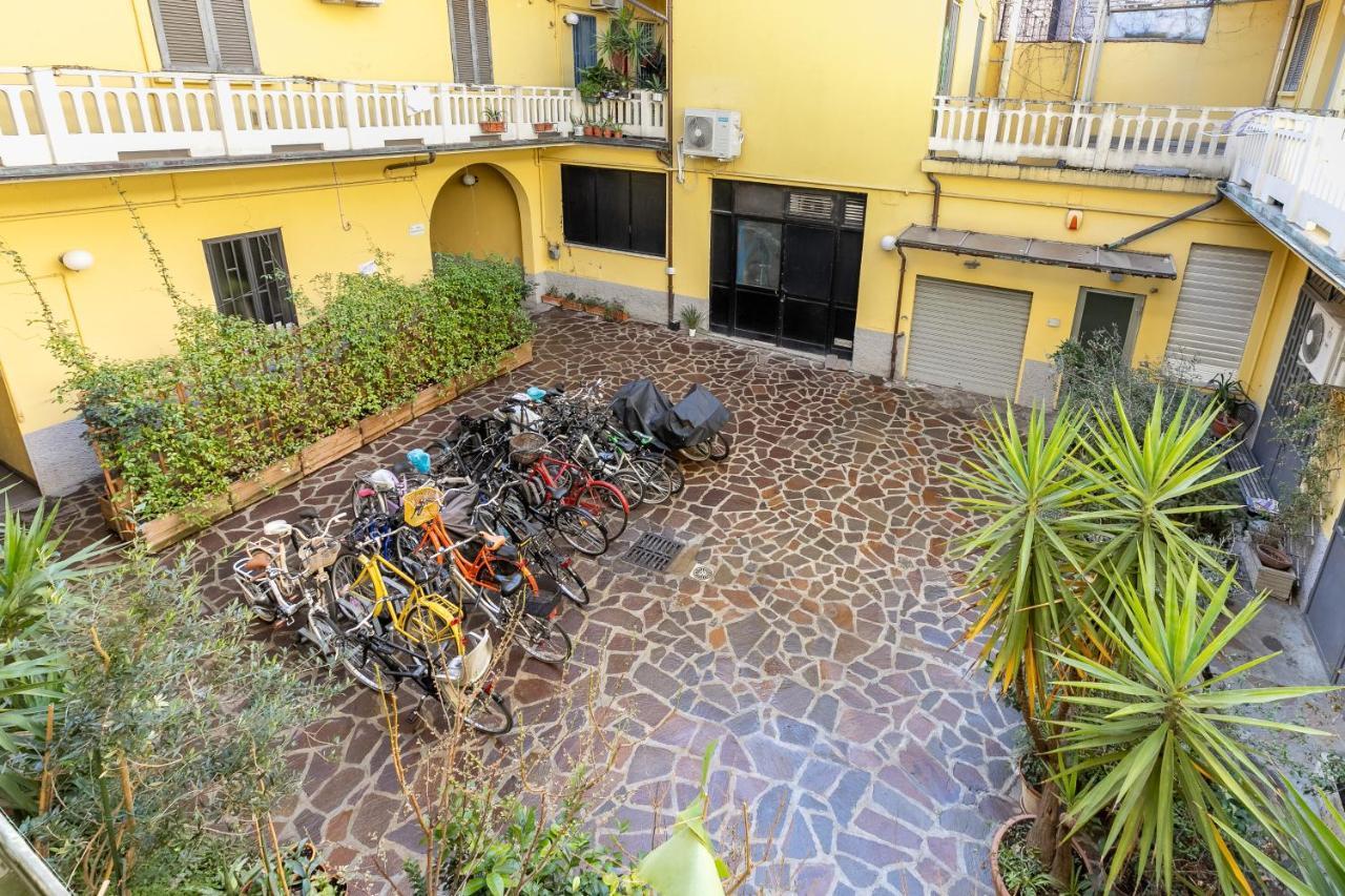 Alessia'S Flat - Sarpi 4 Apartment Milano Exterior foto
