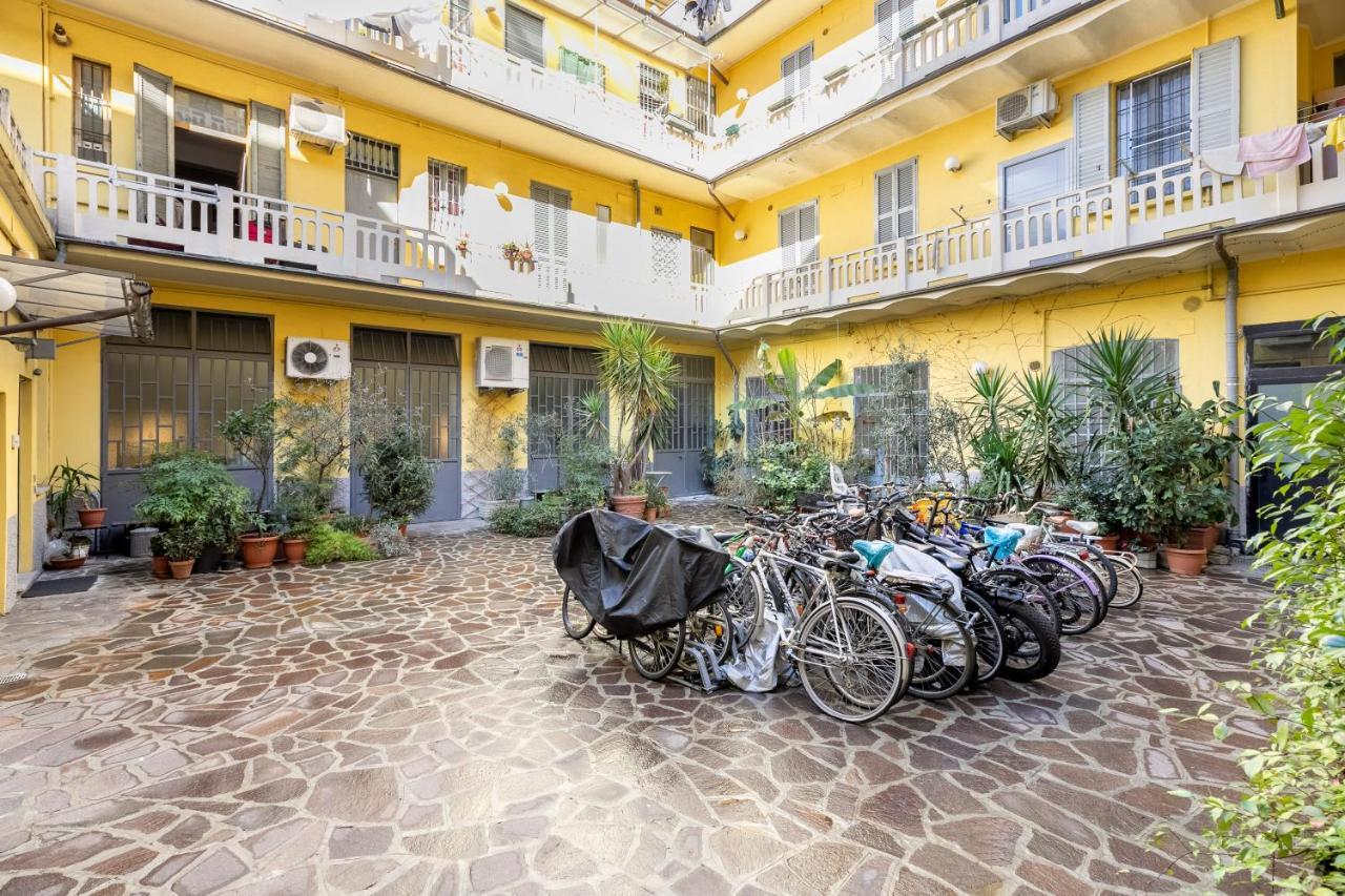 Alessia'S Flat - Sarpi 4 Apartment Milano Exterior foto